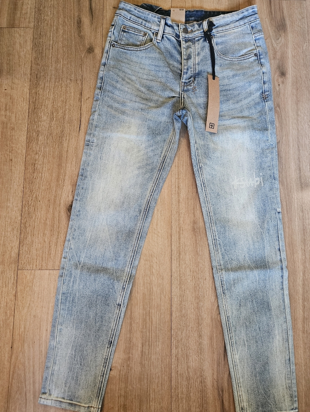 Ksubi Men’s Slim Fit Jeans Size 30